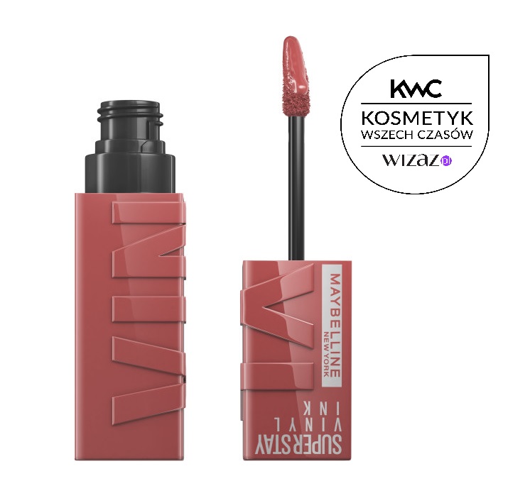 Maybelline Super Stay Vinyl Ink 35 Cheeky