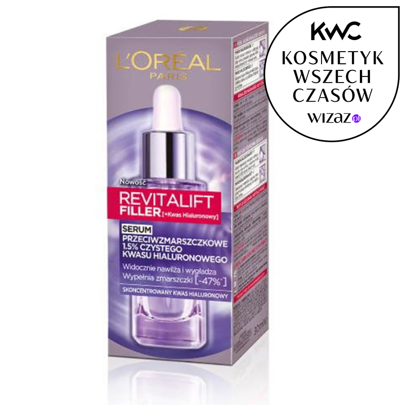 Loreal Revitalift Filler Serum antirid 30ml