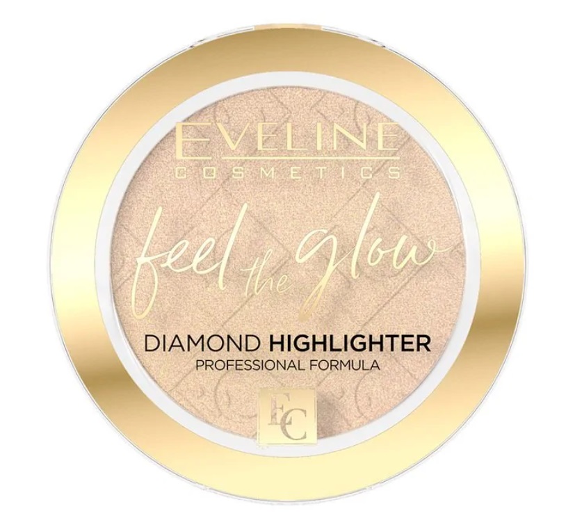 Eveline Feel The Glow Luminița cu diamante 01 Sparkle