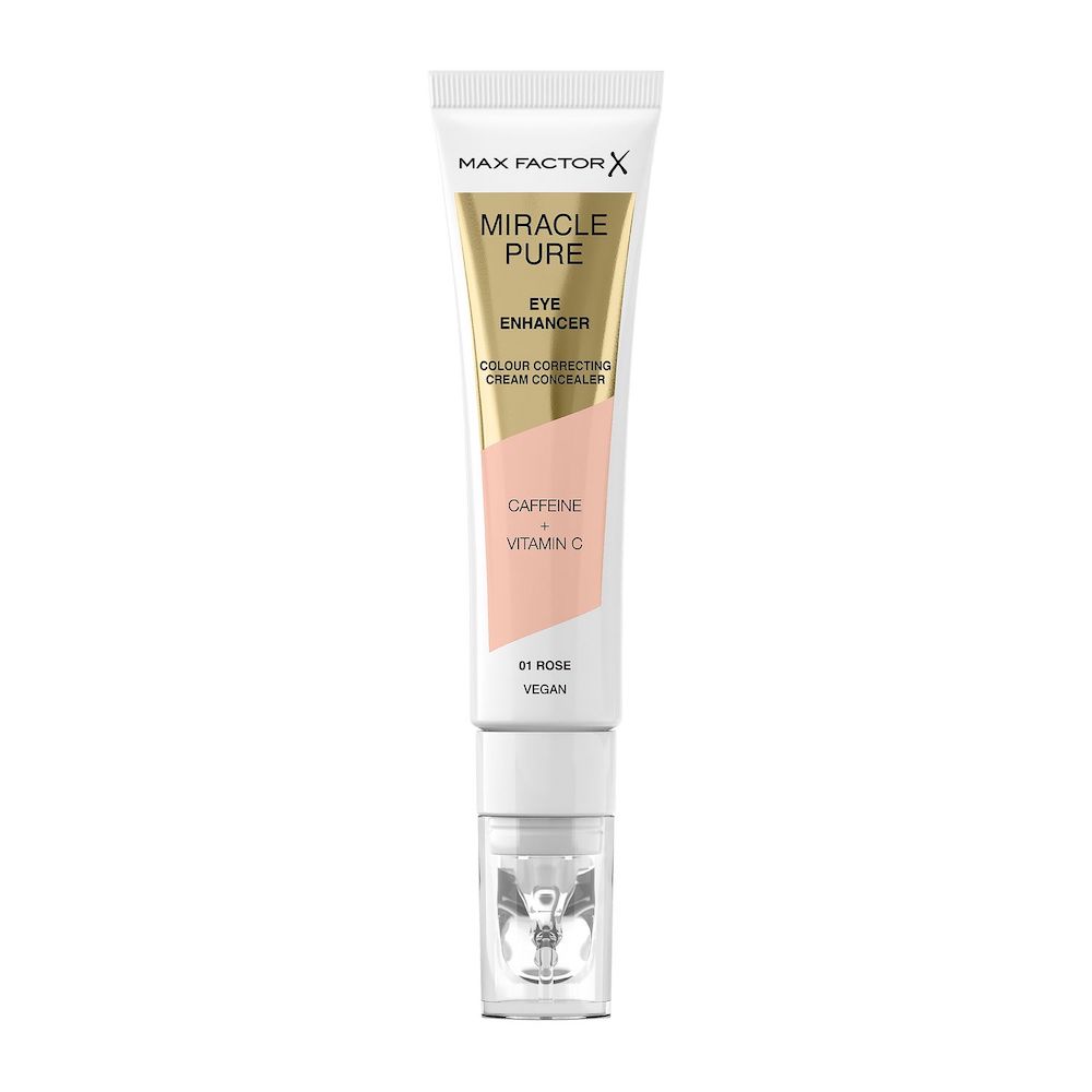 Max Factor Miracle Pure Eye Concealer 01 Rose