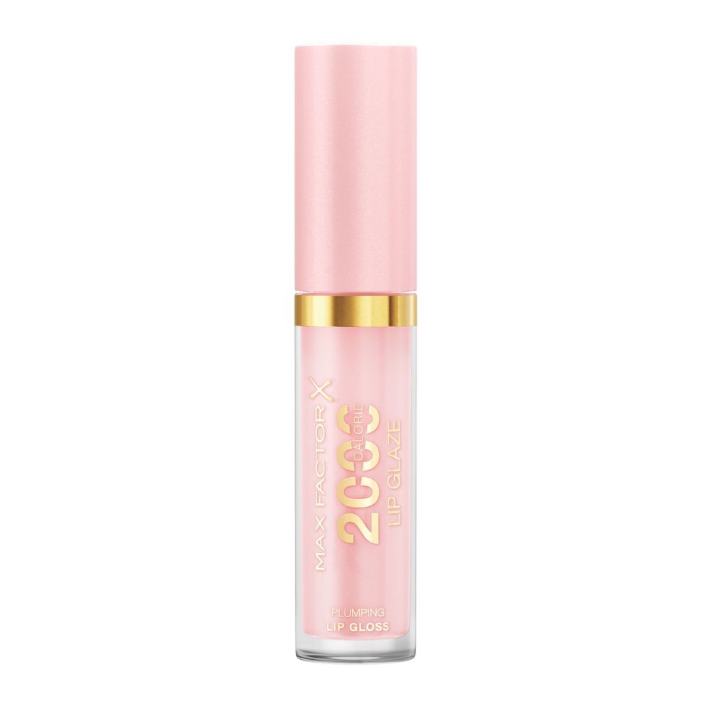 Max Factor 2000 Calorie Lip Glaze 010 Cotton Candy