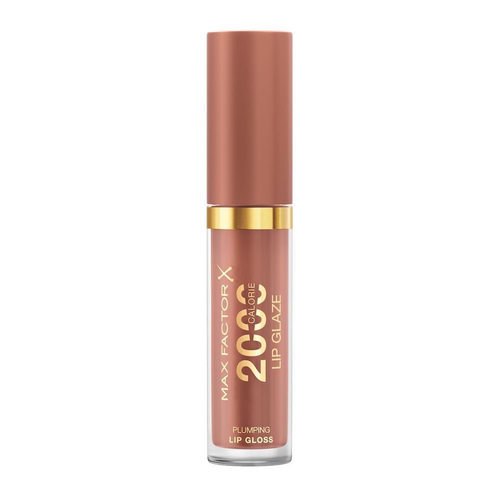 Max Factor 2000 Calorie Lip Glaze 150 Caramel Swish