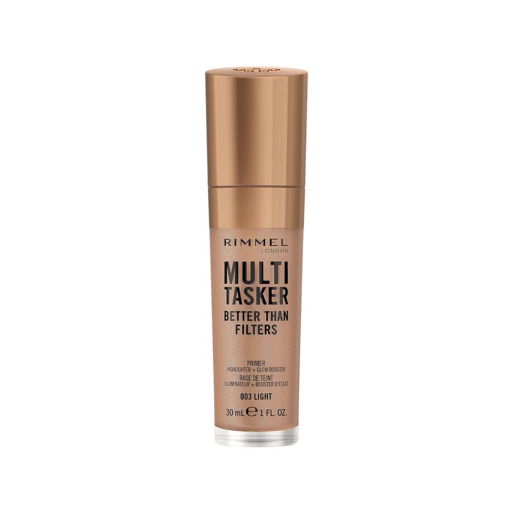 Rimmel Multi Tasker Better Than Filters Fond de Ten Glow Booster 3w1 003 Light