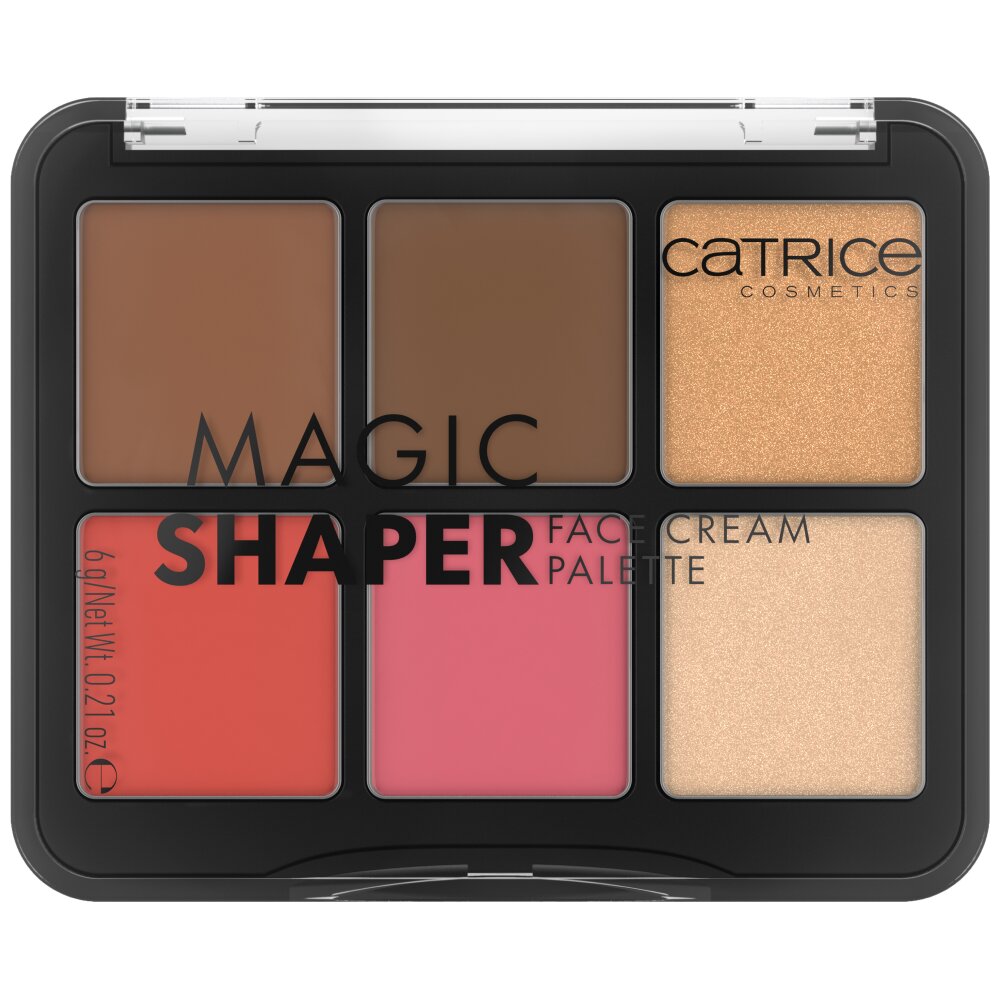Paleta de față Catrice Magic Shaper 010 Holy Grail