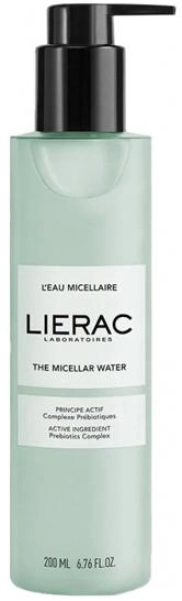 LIERAC Apă micelară 200ml