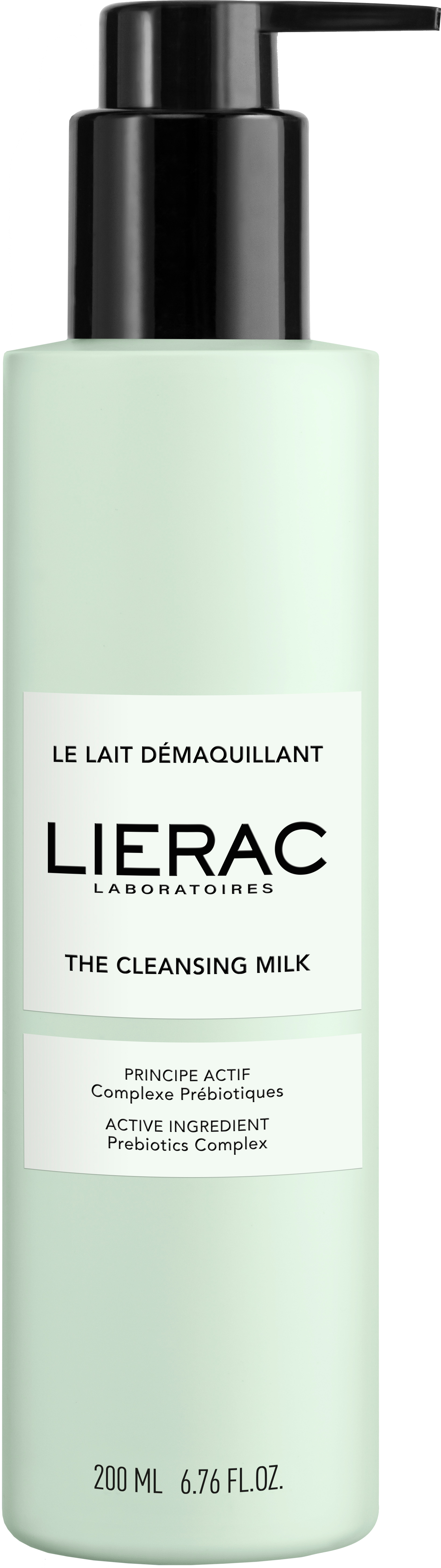 LIERAC Lapte demachiant 200ml