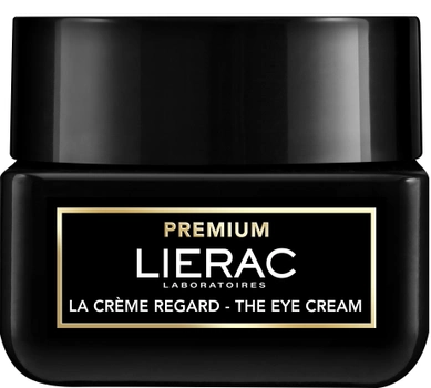 LIERAC Premium Cremă de ochi anti-îmbătrânire 20ml
