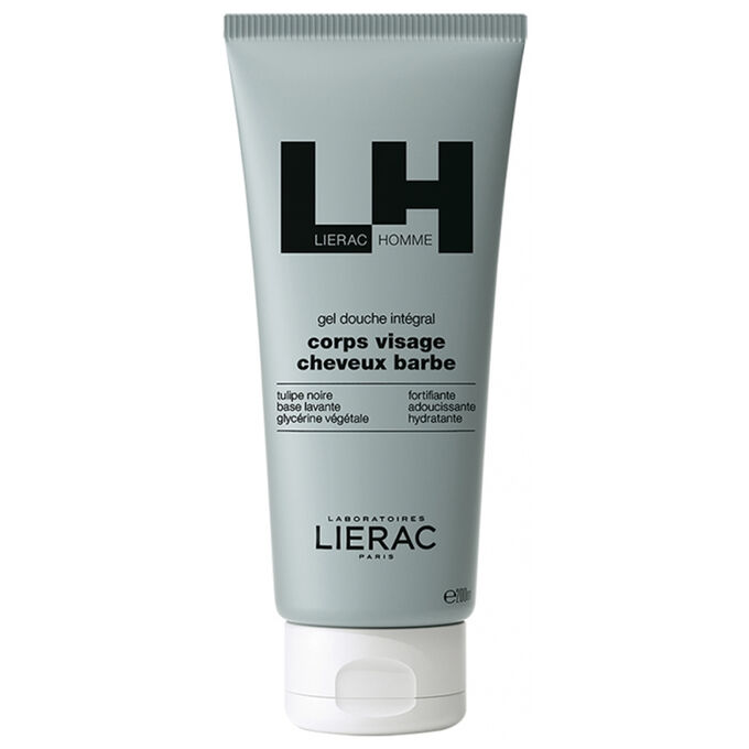 LIERAC Homme Gel de duș multifuncțional 200ml