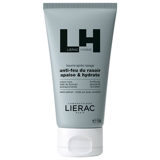 LIERAC Homme After Shave Balm pentru bărbați 75ml