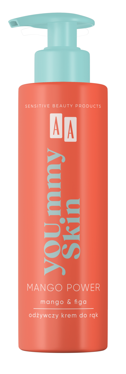 AA YOU.mmy Skin Mango Power Nourishing Hand Cream 200ml