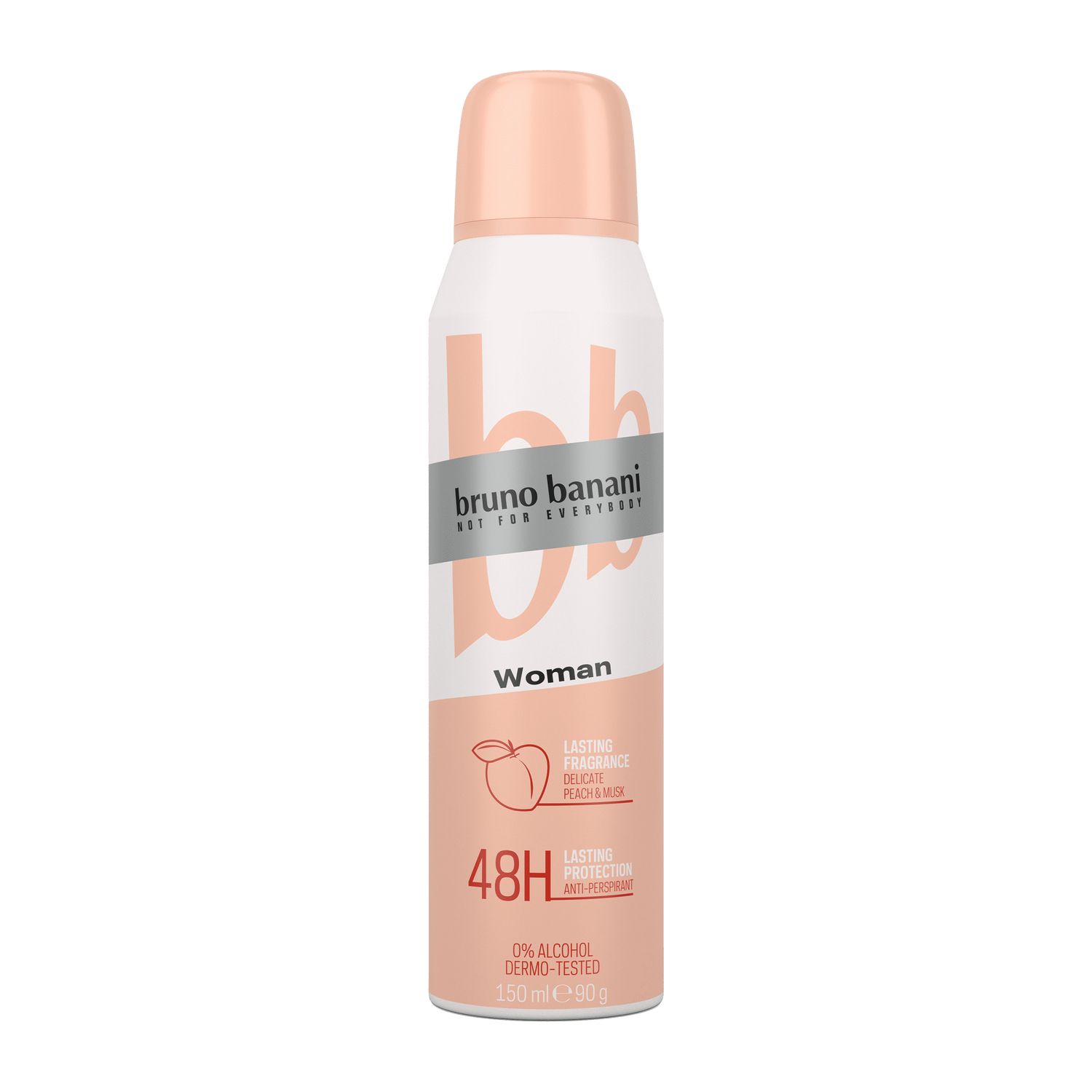 Bruno Banani Woman Antiperspirant pentru femei 150ml