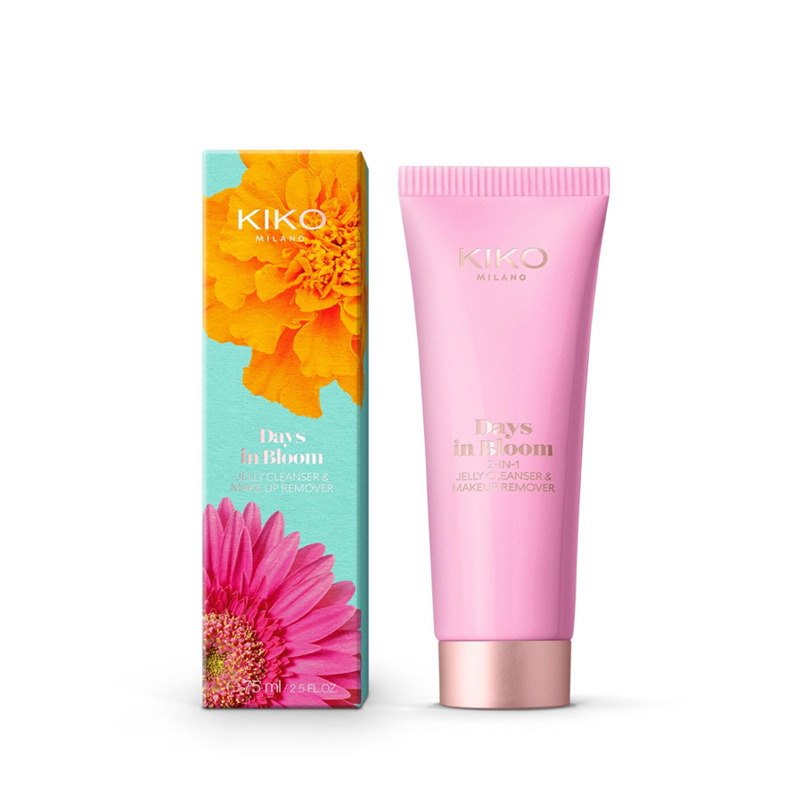 KIKO Milano Days in Bloom Gel de spălare facială 75ml