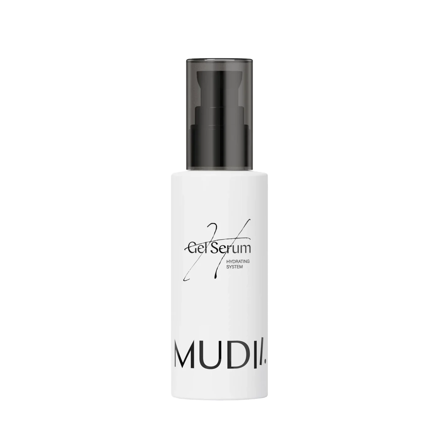 Mudii Hydro Moisturising Gel Serum 125ml