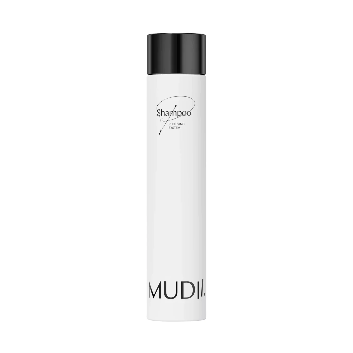 Mudii Pure Cleansing Hair Shampoo 250ml