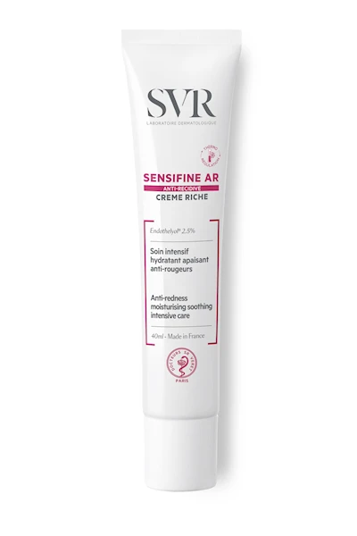 SVR Sensifine AR Rich Cream for Vulnerable Skin 40ml