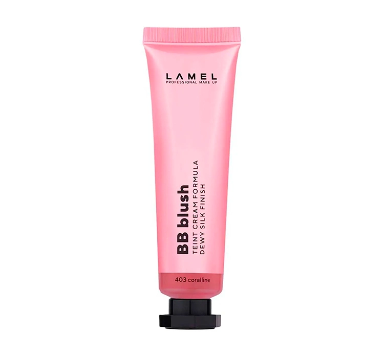 Lamel BB Blush Cream 403 Coralline