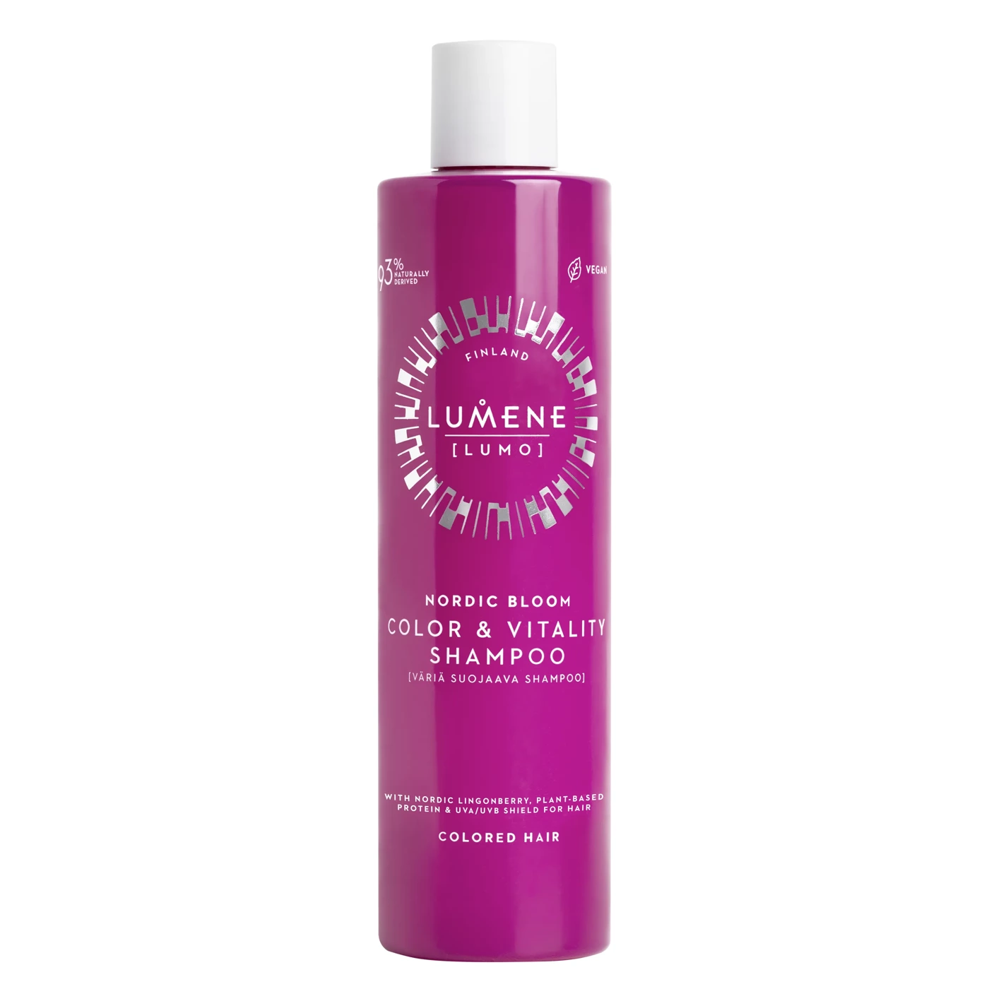 LUMENE LUMO LUMO Nordic Bloom Șampon pentru păr 300ml