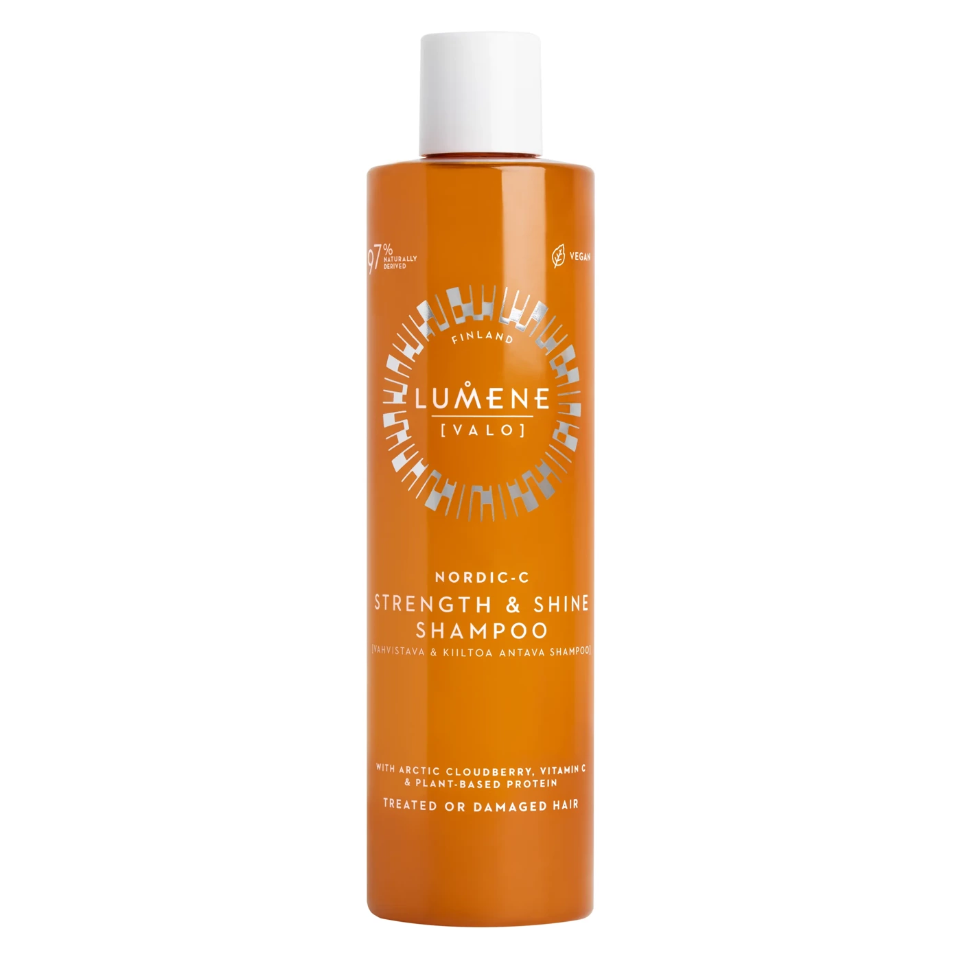 LUMENE VALO Nordic-C Hair Shampoo 300ml
