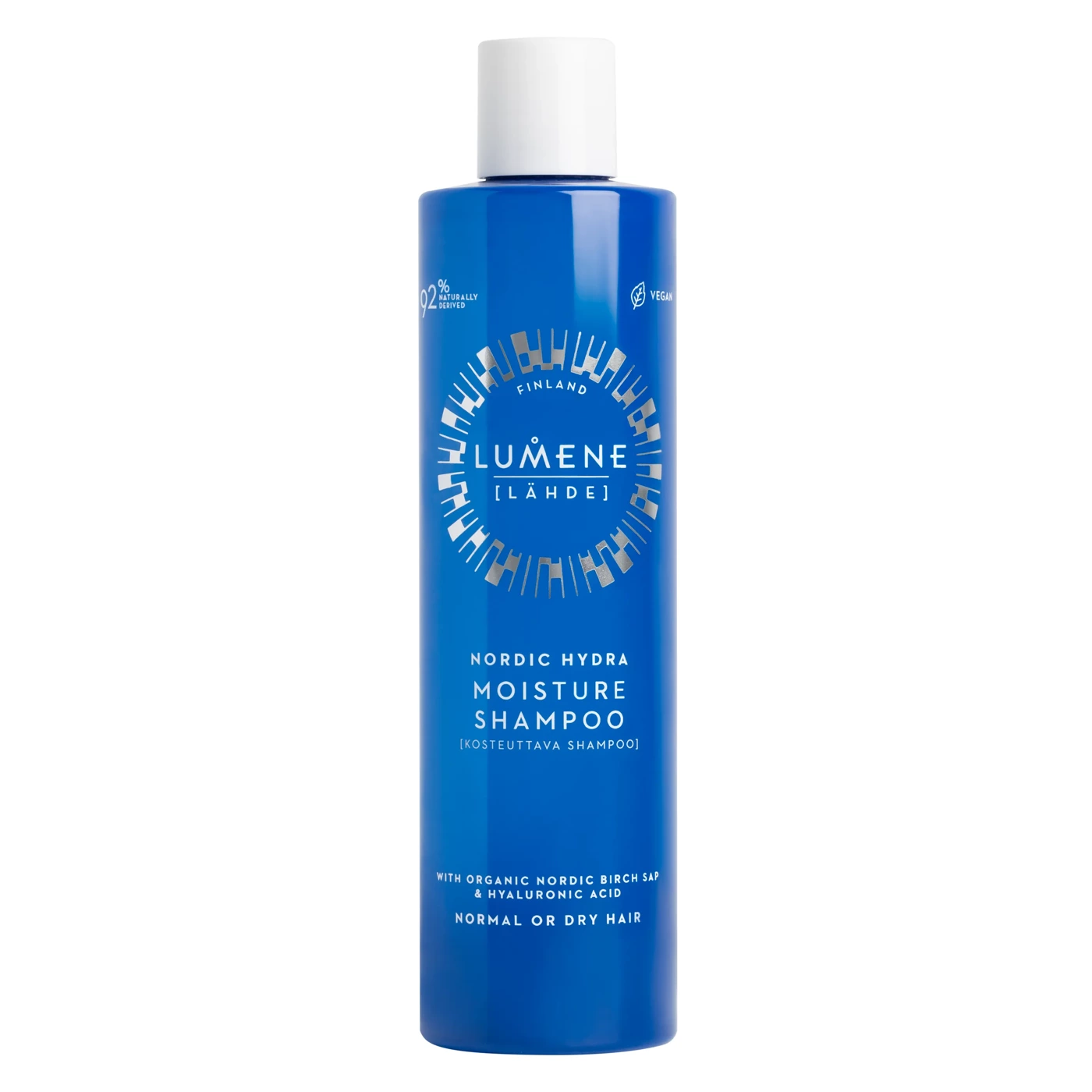 LUMENE LAHDE Nordic Hydra Hair Shampoo 300ml