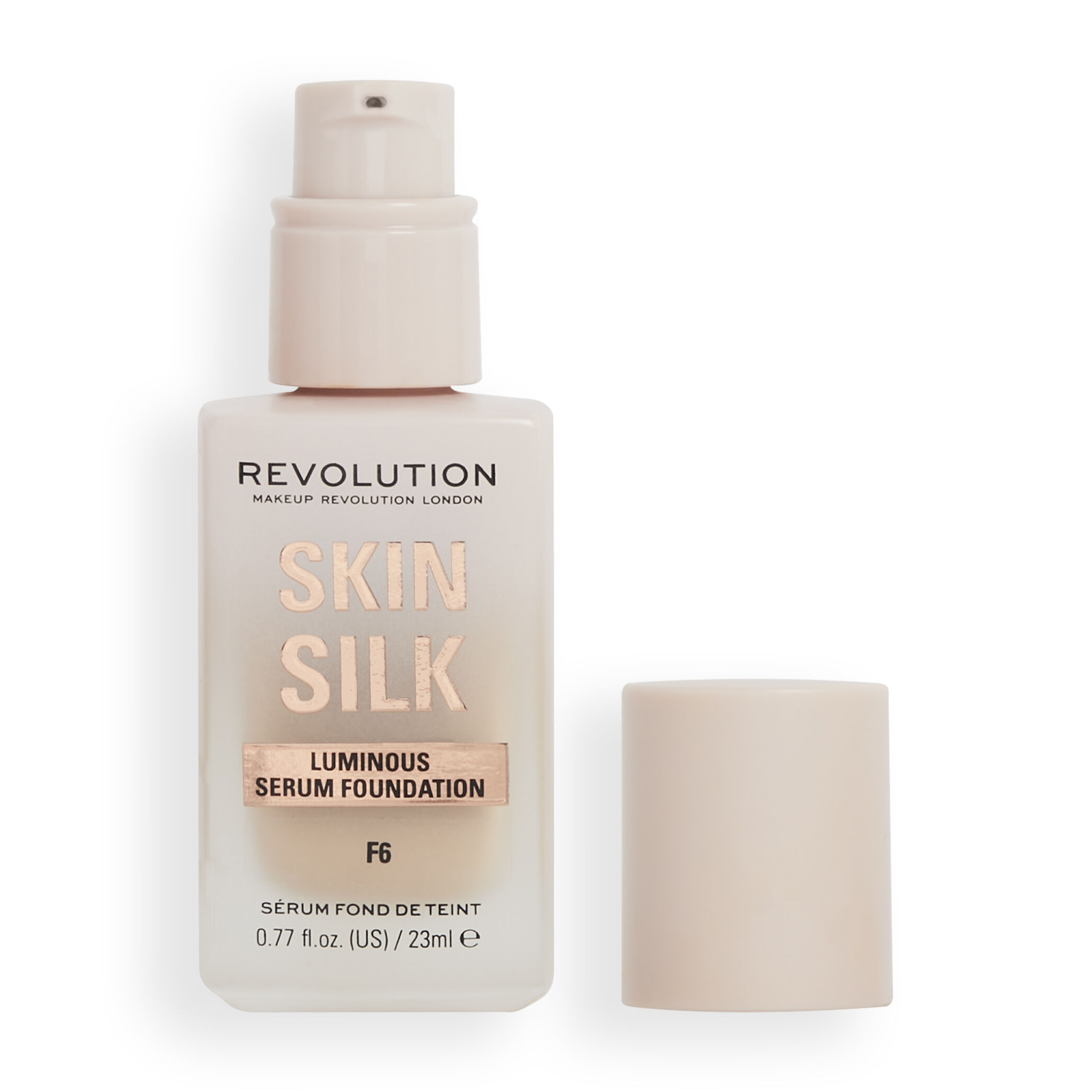Makeup Revolution Skin Silk Serum Face Primer F6