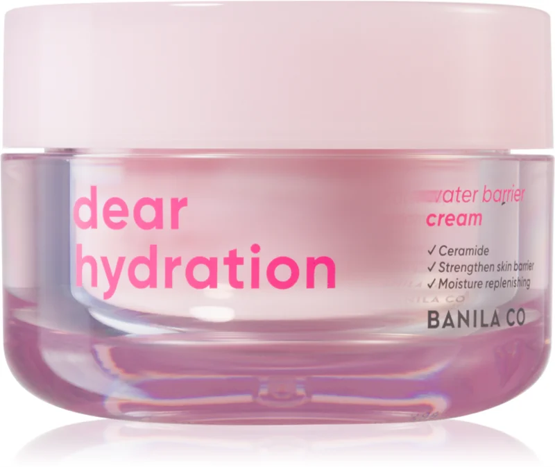 BANILA CO Dear Hydration Water Barrier Cream 50ml