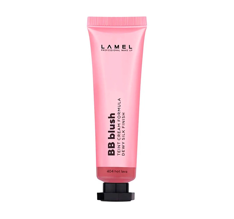 Lamel BB Blush Cream 404 Hot Lava