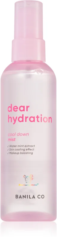 BANILA CO Dear Hydration Cool Down Face Mist 99ml