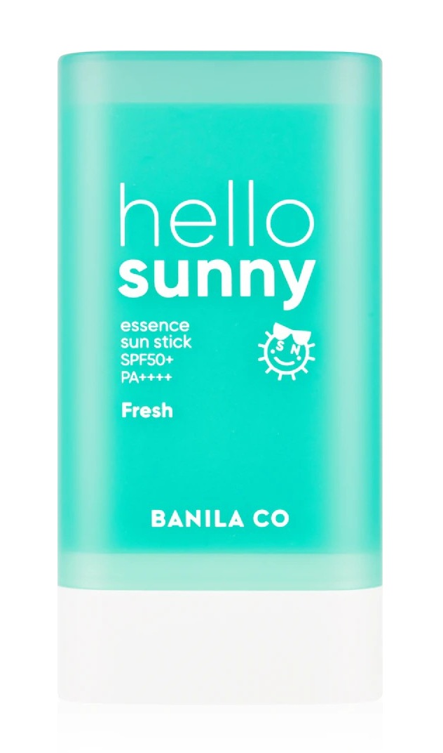 BANILA CO Hello Sunny Protection Stick Essence Stick de protecție solară Fresh SPF50+