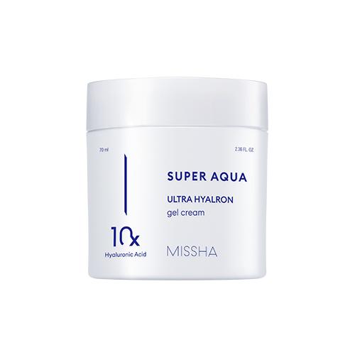 Missha Super Aqua Ultra Hyalron Face Cream-Gel 70ml