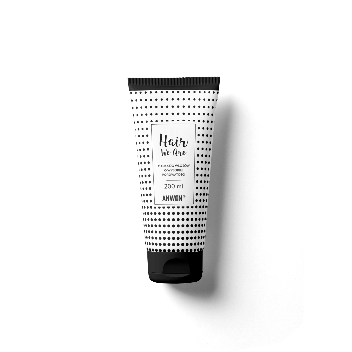 Anwen Hair We Are Mască de păr cu porozitate ridicată 200ml