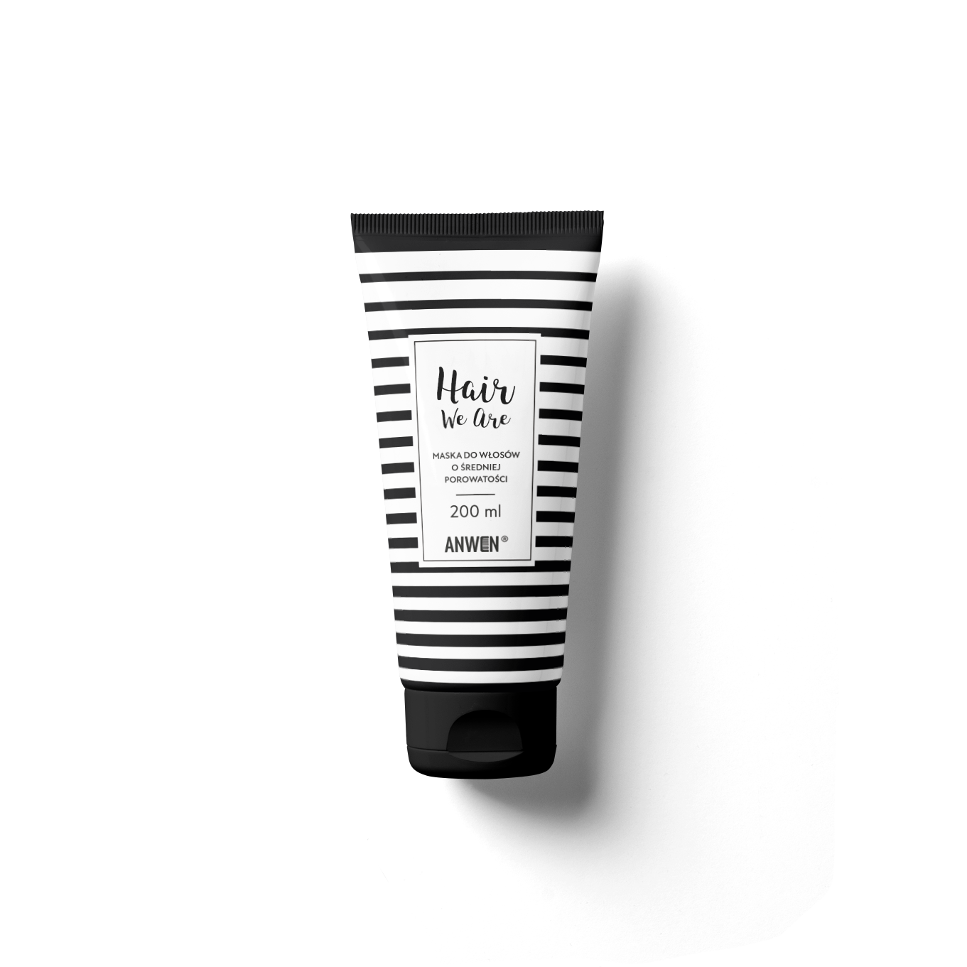 Anwen Hair We Are Mască de păr cu porozitate medie 200ml