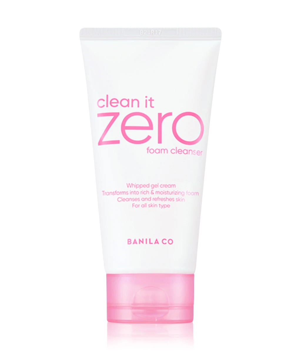 BANILA CO Clean It Zero Spumă de curățare 150ml
