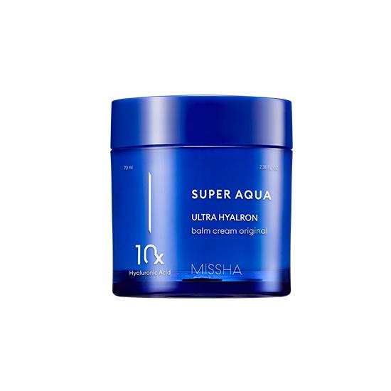 Missha Super Aqua Ultra Hyalron Face Cream 70ml