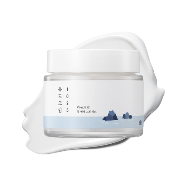 ROUND LAB 1025 Dokdo Face Cream 80ml