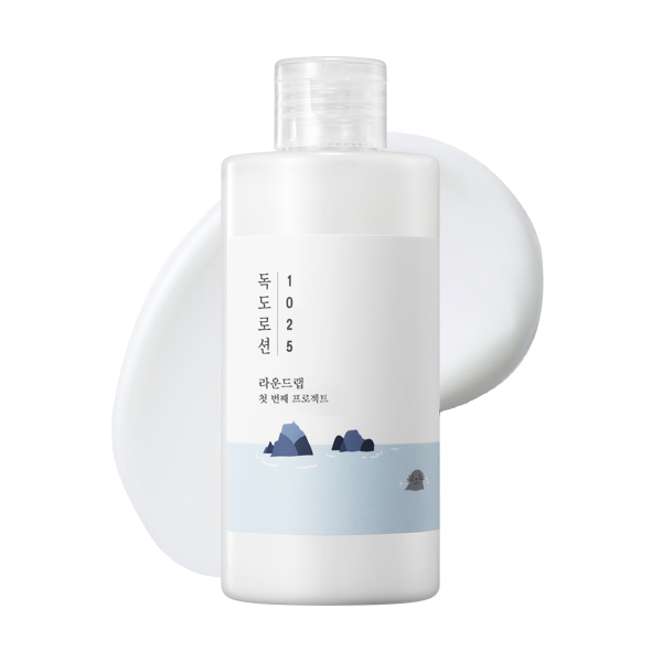 ROUND LAB 1025 Loțiune de față Dokdo 200ml