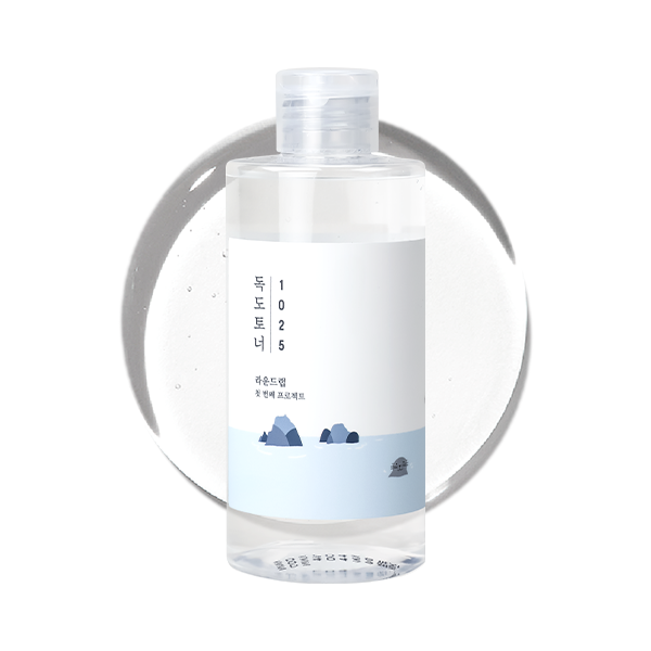 ROUND LAB 1025 Dokdo Facial Tonic 100ml