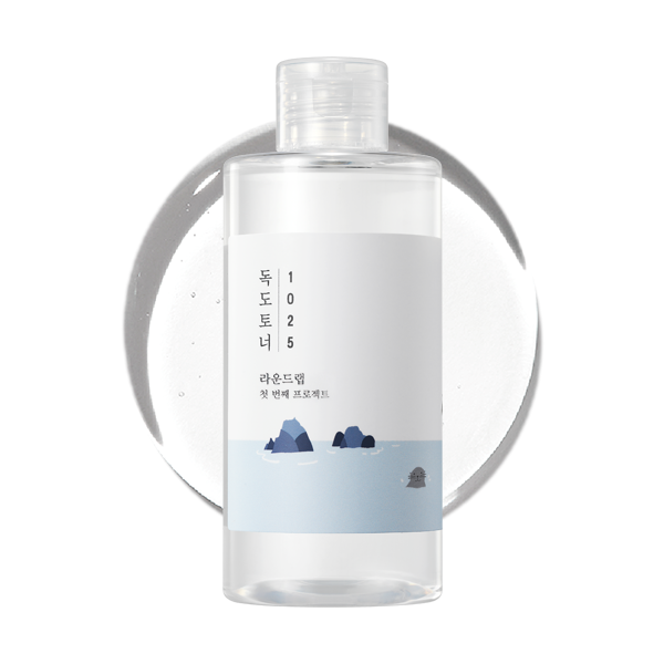 ROUND LAB 1025 Dokdo Facial Tonic 200ml