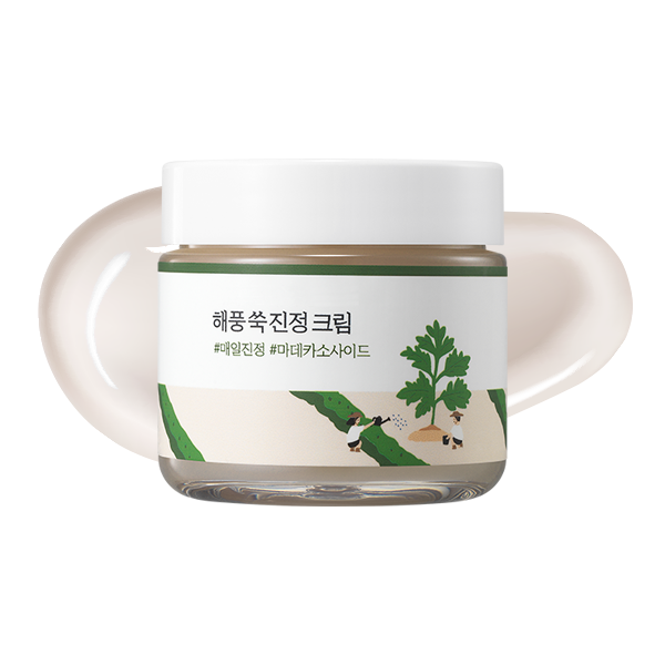 ROUND LAB Cremă de față cu arnică 80ml