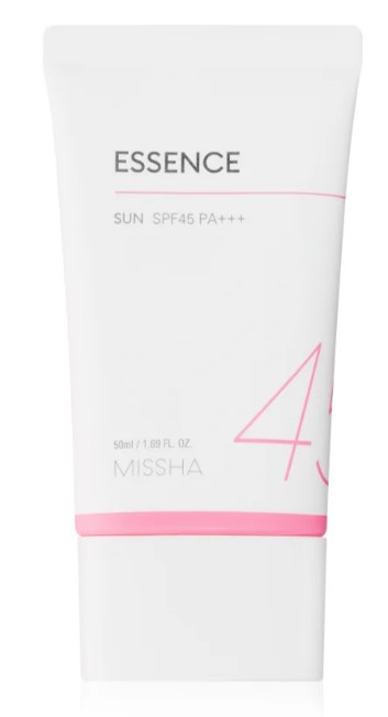 MISSHA Essence Cremă de protecție solară SPF45+/PA+++ 50ml