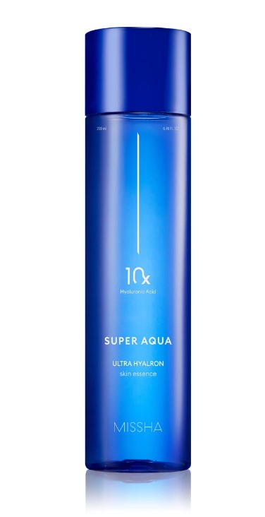 Missha Super Aqua Ultra Hyalron Facial Essence 200ml
