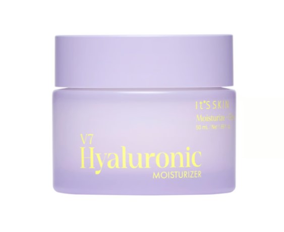 Its Skin V7 Hyaluronic Moistruizer Hydrating Face Cream 50ml