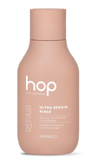 Montibello Hop Hop Ultra Repair Rinse Rebuilding Conditioner 200ml