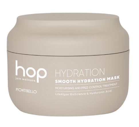 Montibello Hop Smooth Hydration Mask 200ml