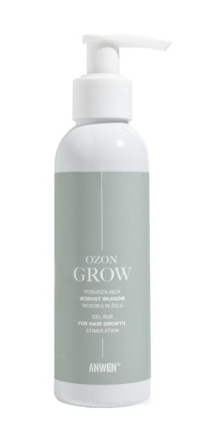 Anwen Ozon Grow Ozon Grow Gel de stimulare a creșterii părului 150ml