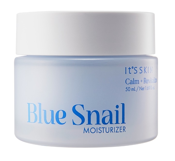 Its Skin Blue Snail Cremă hidratantă pentru față cu melc albastru 50ml