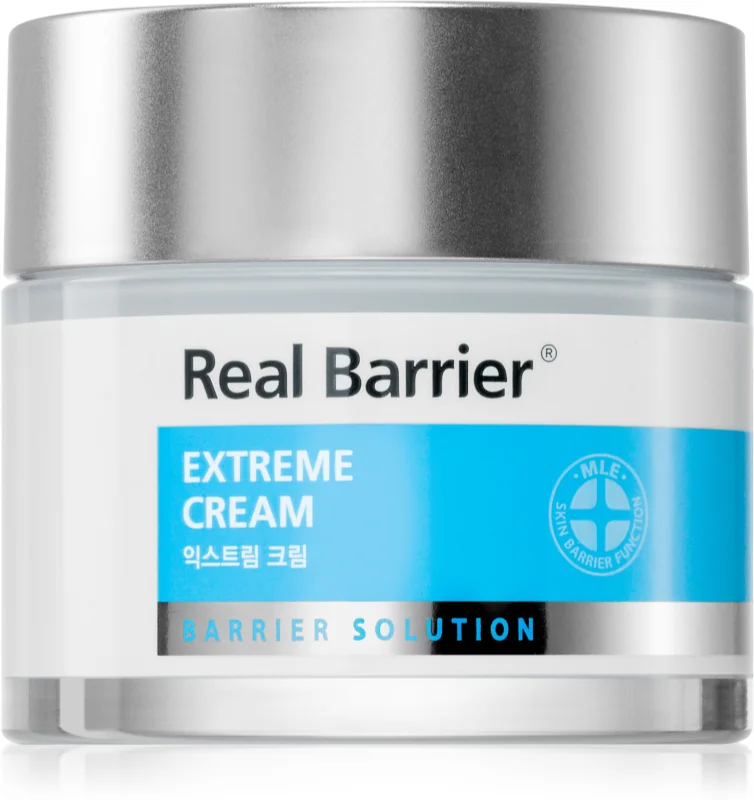 Real Barrier Extreme Cream Cremă regeneratoare pentru față 50ml