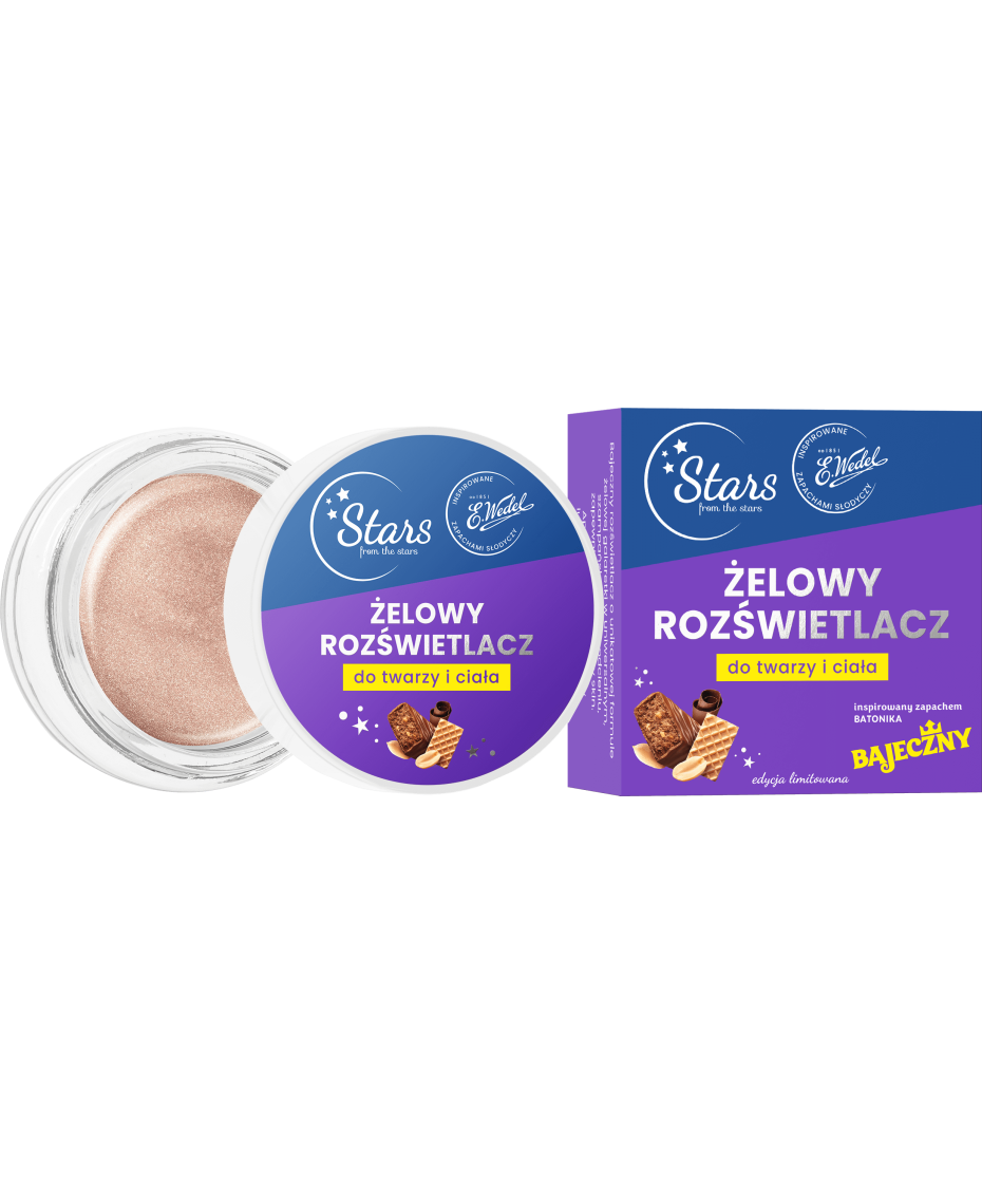 Luminița Gel Highlighter Wedel Stars from the Stars