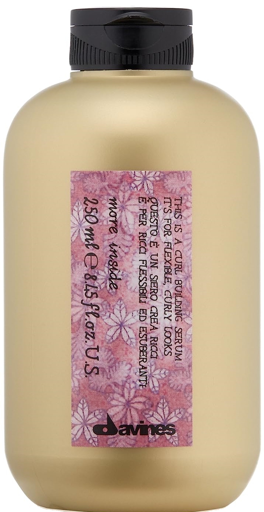 Davines More Inside Curl Building Serum pentru părul cu bucle 250ml