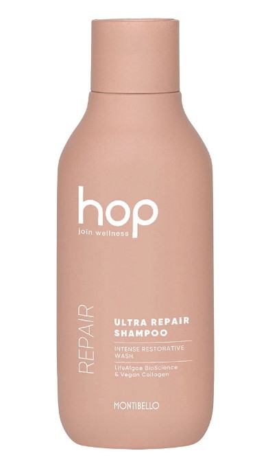 Montibello Hop Ultra Repair Shampoo Șampon regenerator de păr 300ml