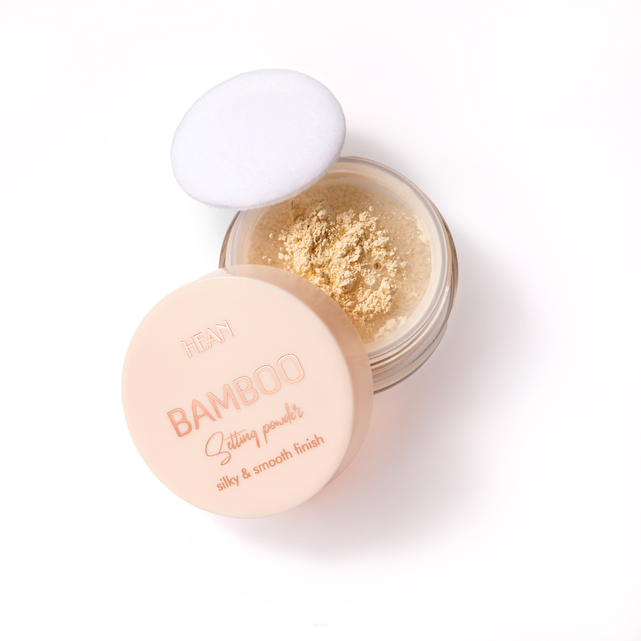 Hean Bamboo Bamboo Dry Powder Bamboo 8g